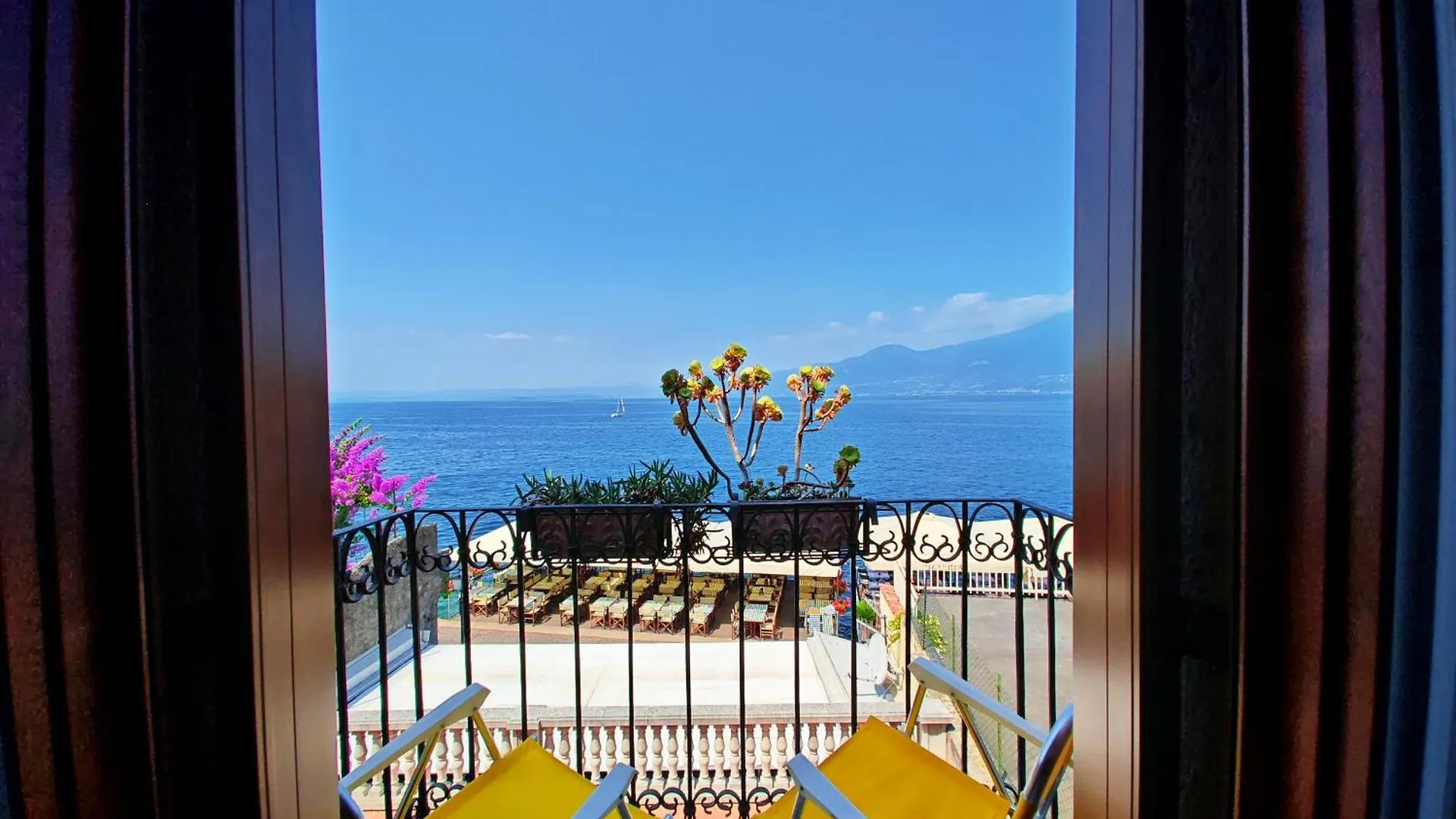 Sg Luxury - Pieds Dans L Eau Torri Appartement Torri Del Benaco